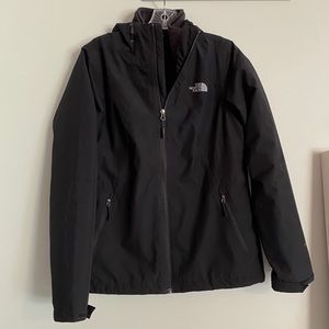North Face 2 Piece Jacket